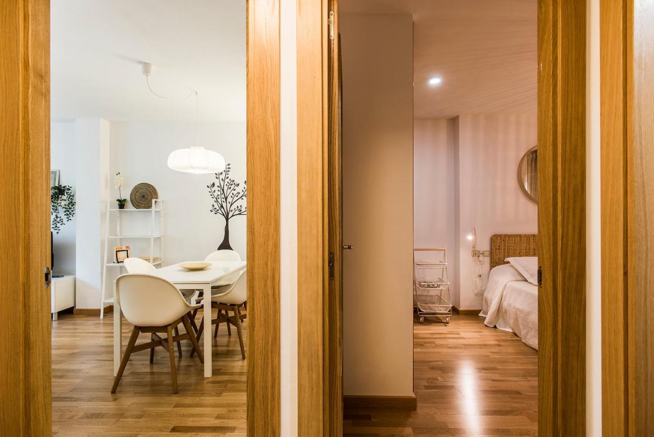Apartamento APARTAMENTO MOIRA en Bielsa Exterior foto